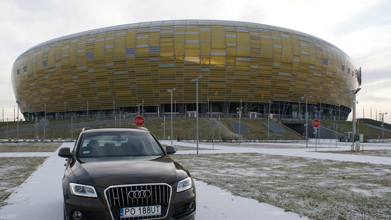 Test Audi Q5 3.0 TDI S-Tronic: auto na każdą drogę