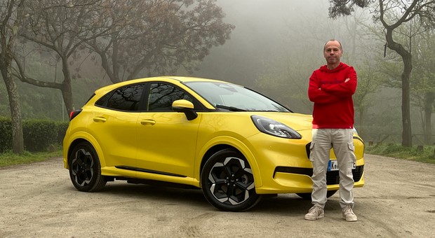 Ford Puma Gen-E już bez żadnych tajemnic. Tak, ten model jest lepszy niż... niejeden benzyniak