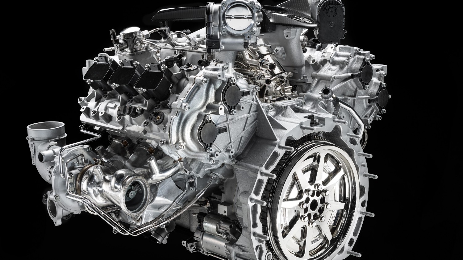 Maserati Nettuno - nowy silnik 3.0 V6