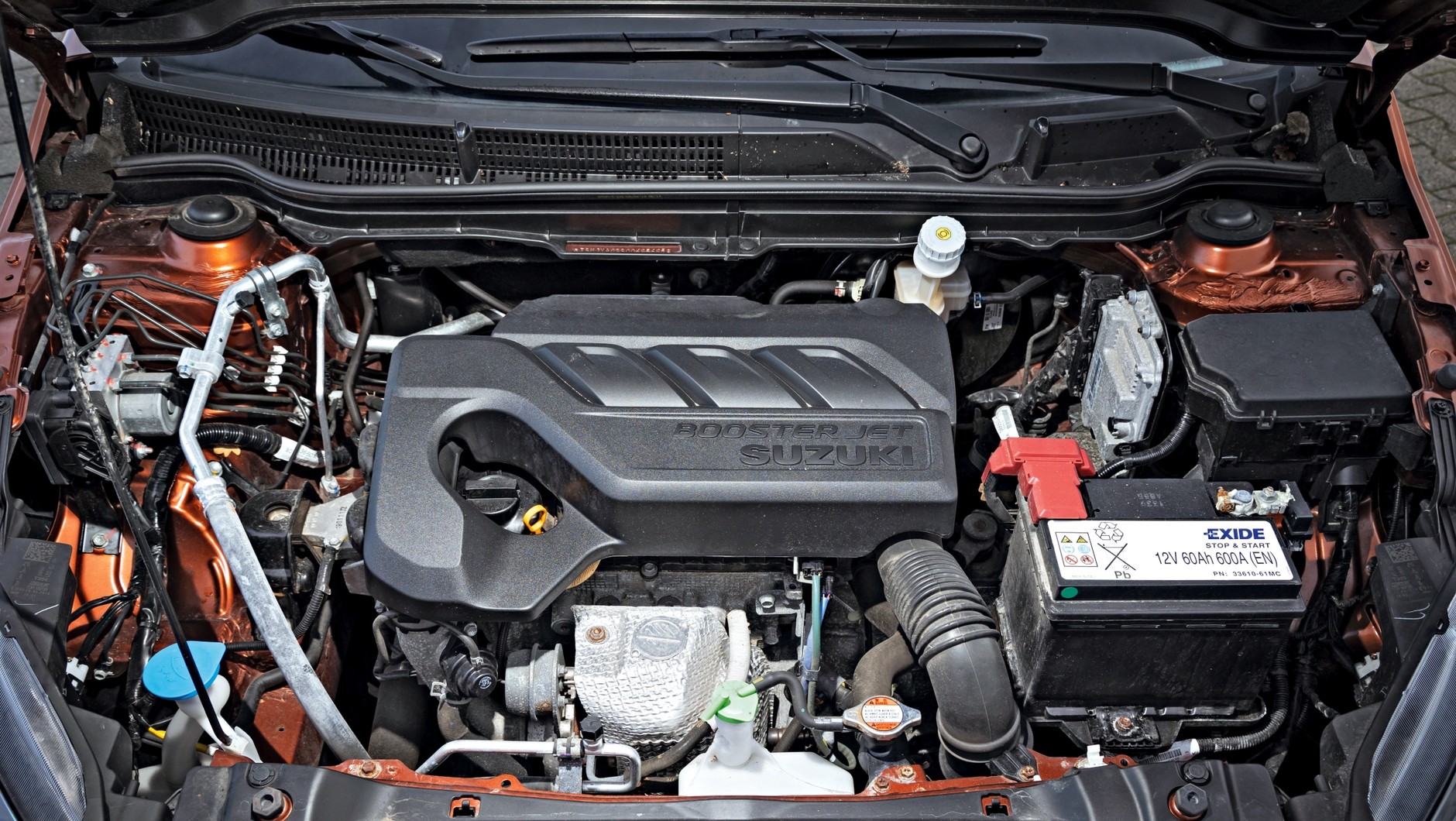 2019 Suzuki SX4 S-Cross