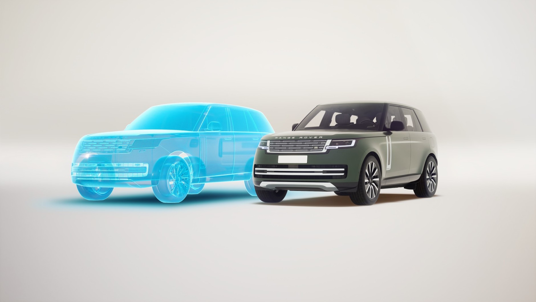 Range Rover Electric