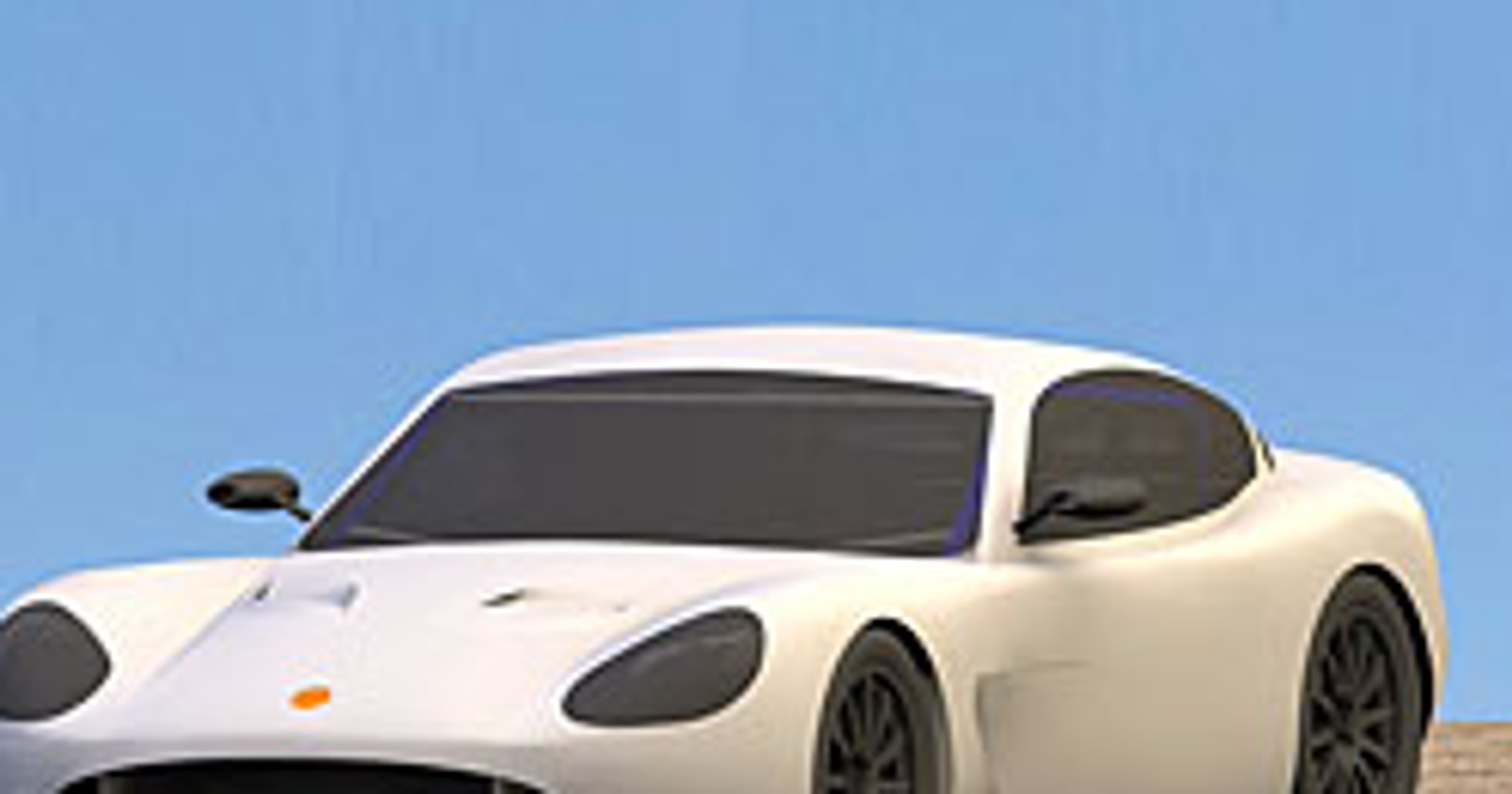 Ginetta G50: podarunek na własny jubileusz