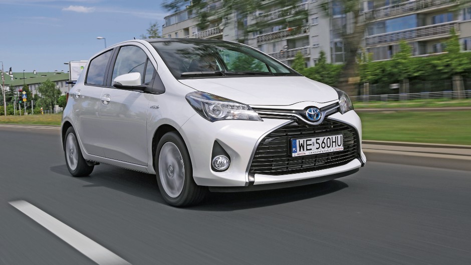 Toyota Yaris (III)