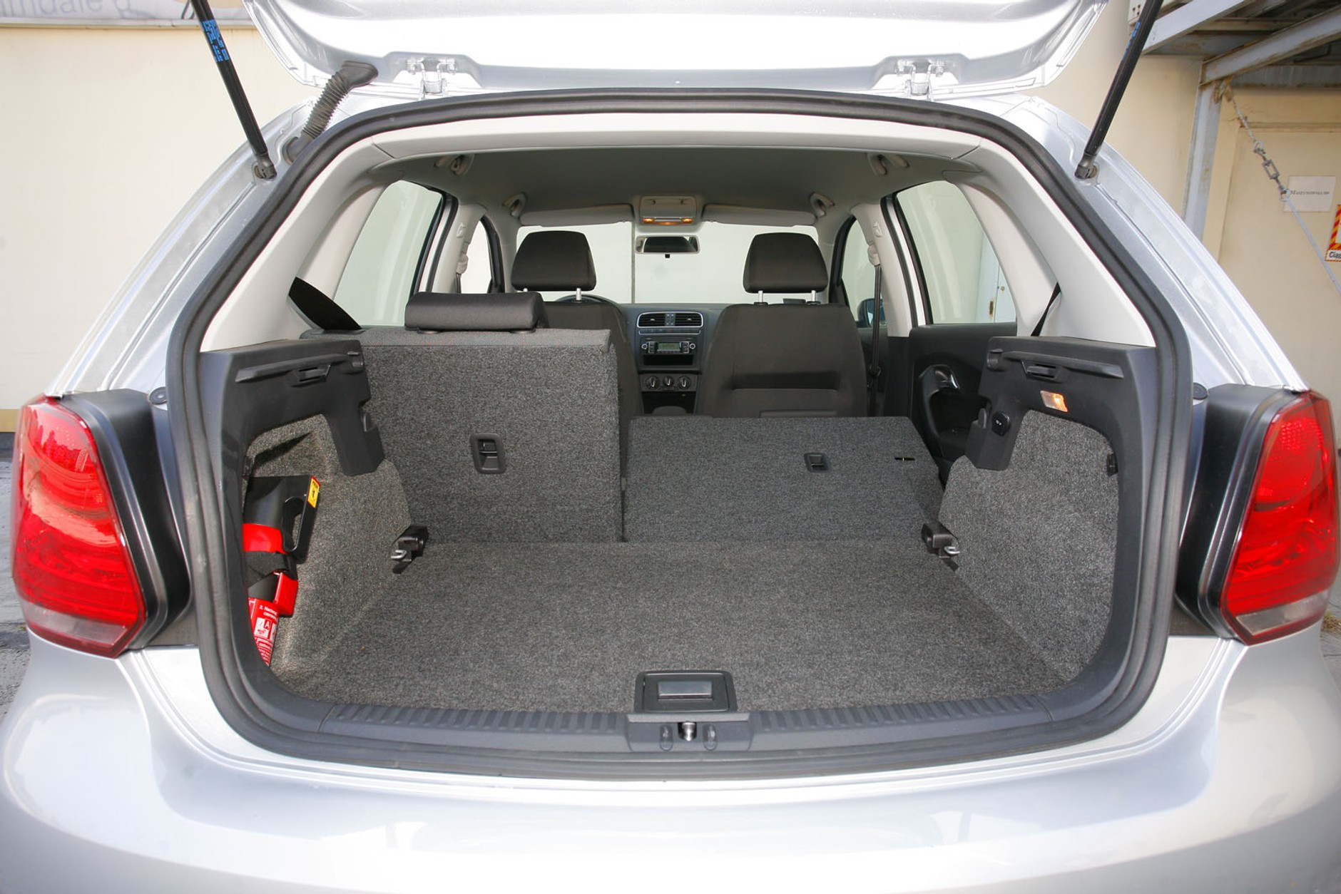 Volkswagen Polo V
(od 2009 r.) - od 19 000 zł