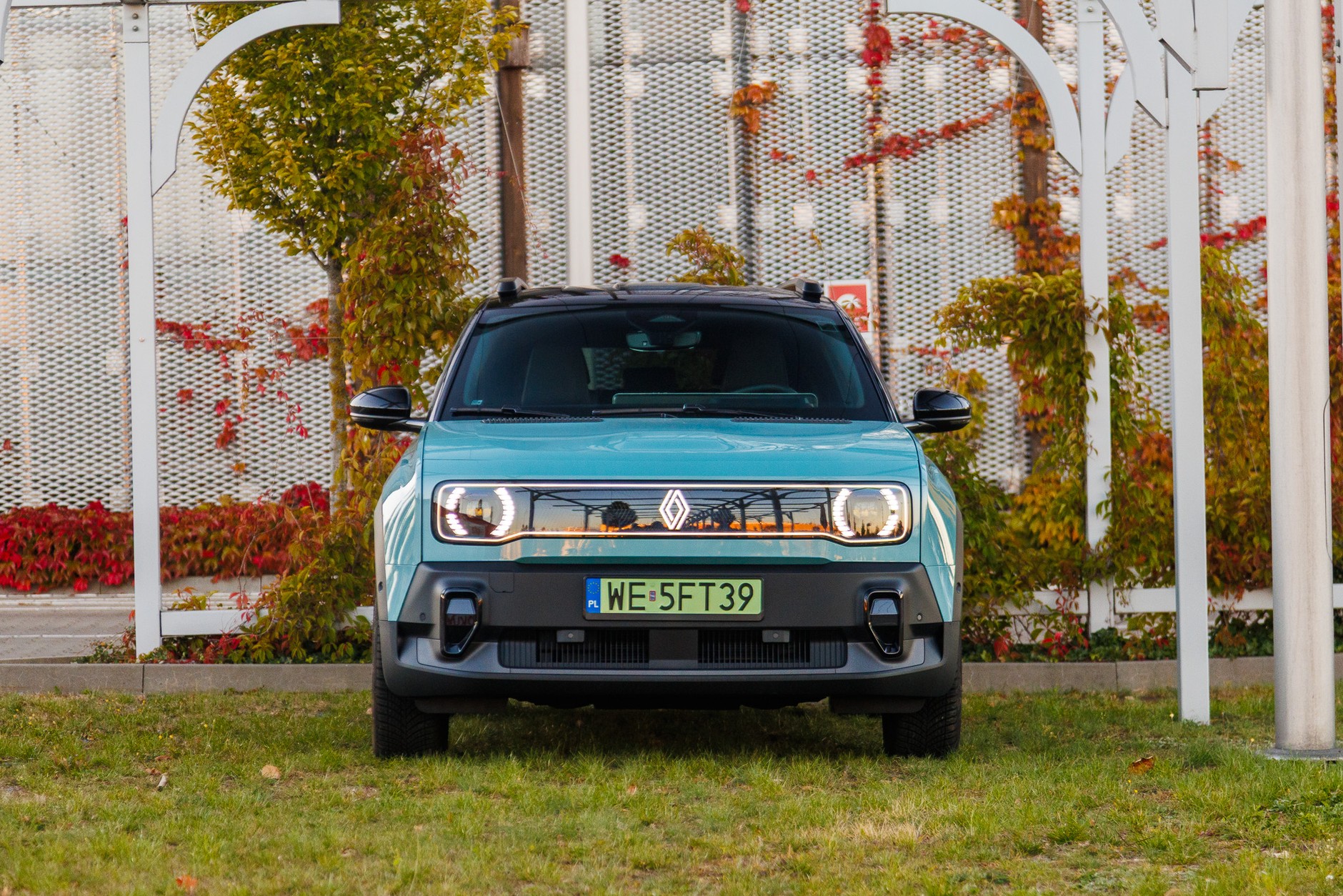 Renault 4 E-Tech Electric