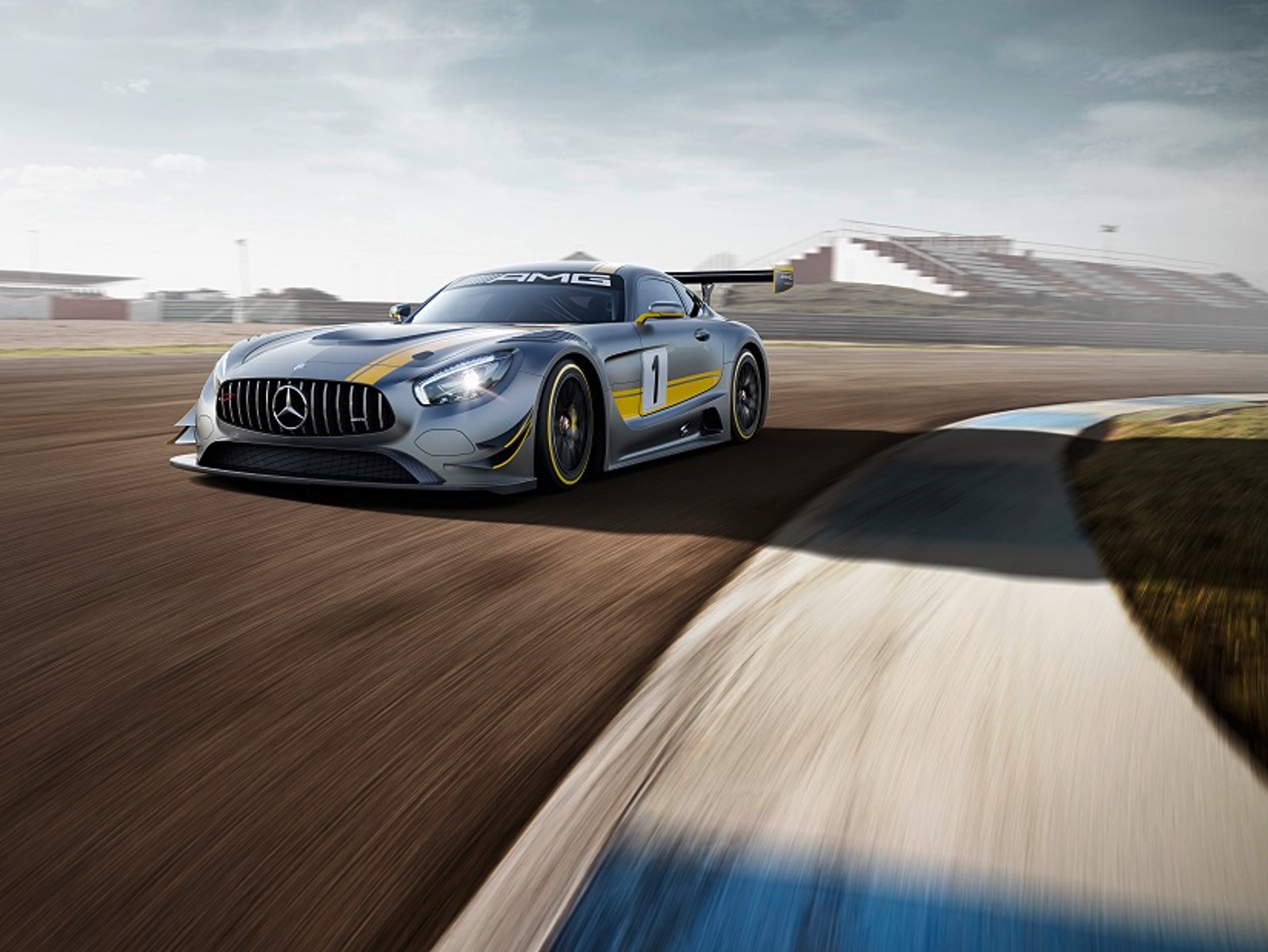 Mercedes AMG GT3