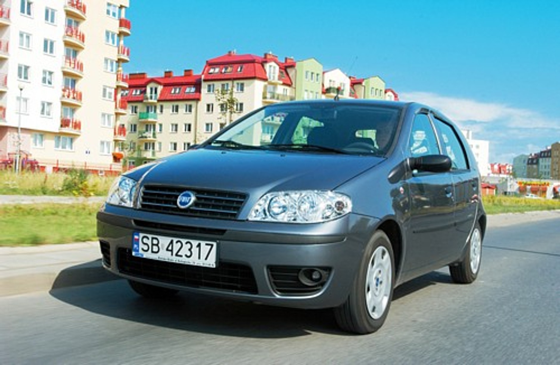 Mały sercem, wielki duchem