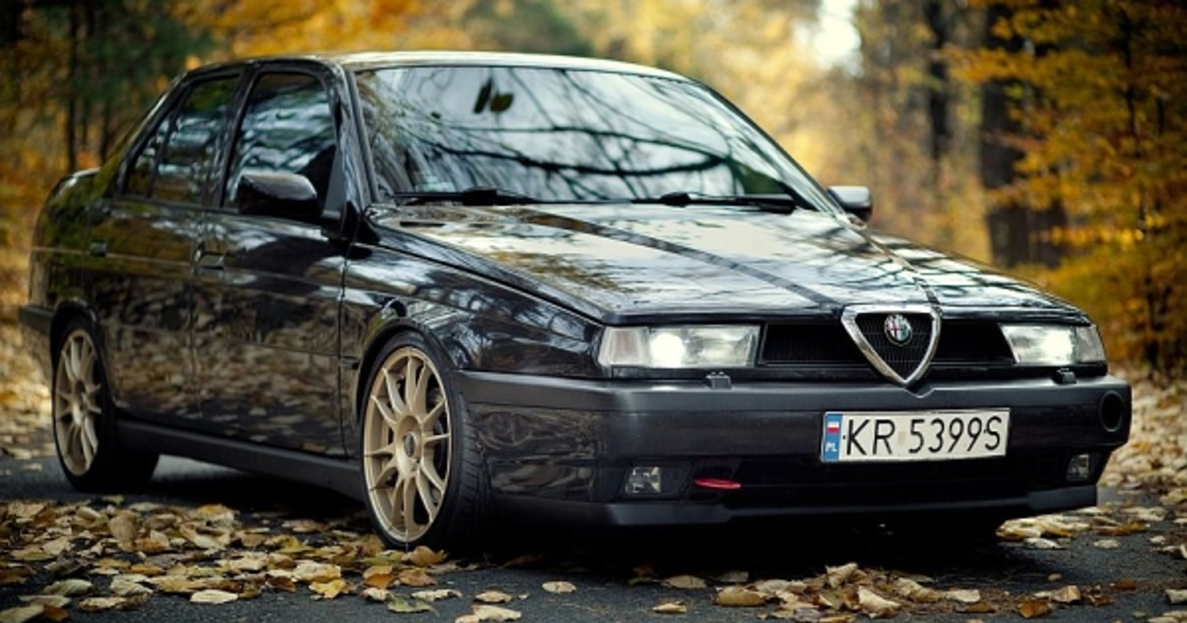 Alfa Romeo 155