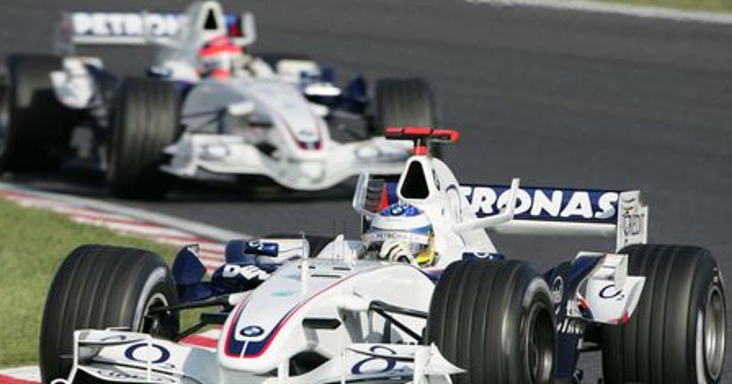 Kubica polubił Hiszpanię