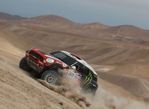 Dakar 2014: Polacy wśród najlepszych (10. etap, wyniki)