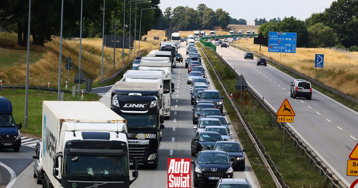 Od jutra wracają zakazy jazdy dla kierowców. Potrwają trzy dni