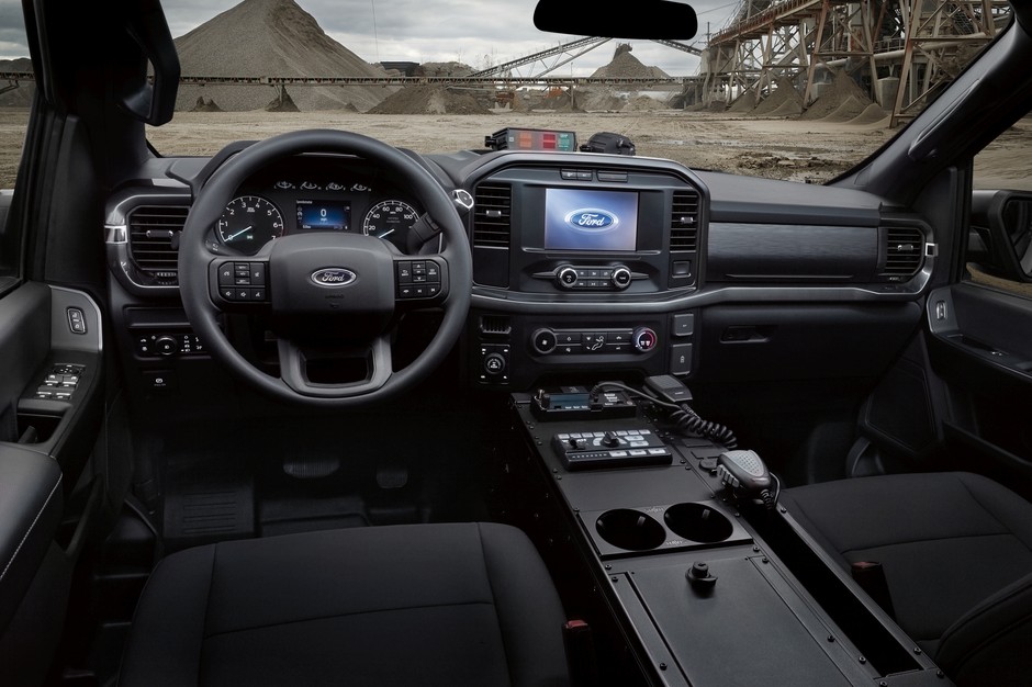 Ford F-150 Police Responder