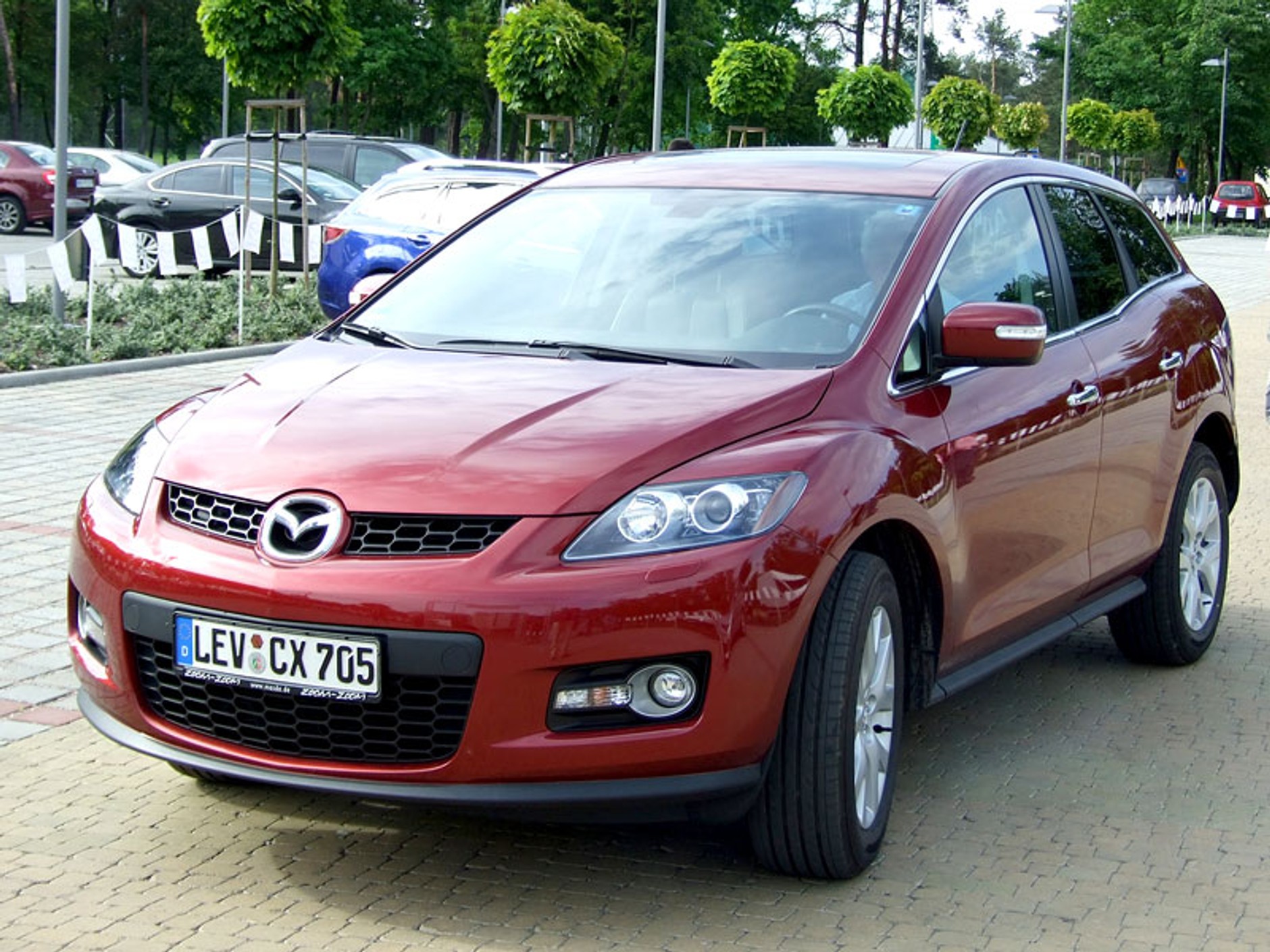 Mazda: oficjalny powrót do Polski (wideo)