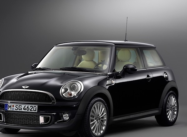 Mini doprawione przez Rolls-Royce’a