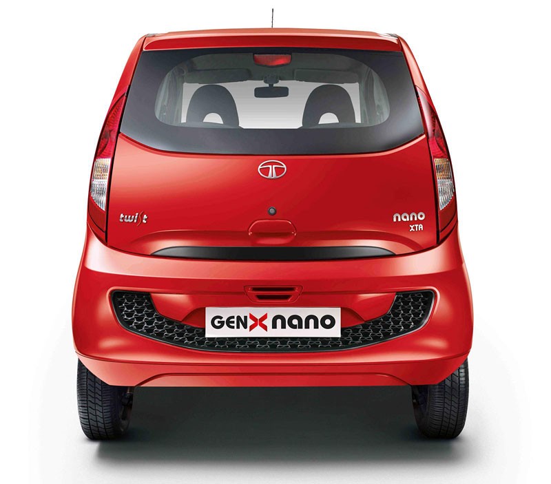 Tata GenX Nano
