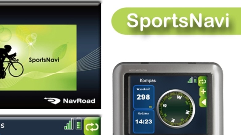 NavRoad NR320BM MOTO – Nawigacja na każdą drogę i bezdroże