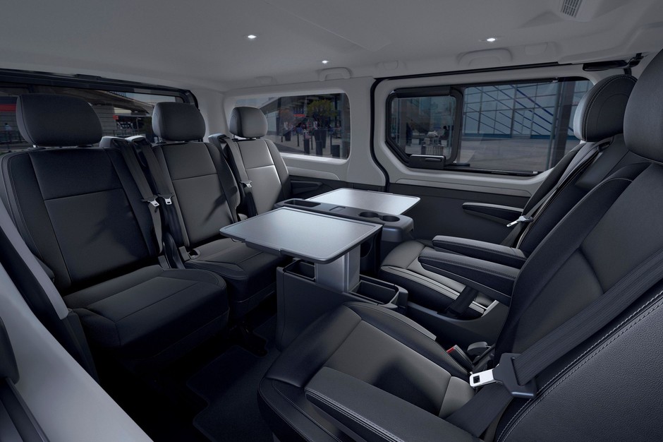 Renault Trafic – dwie nowe wersje