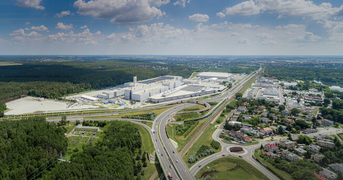 Volkswagen Poznań podnosi pensje. Zawarto porozumienie