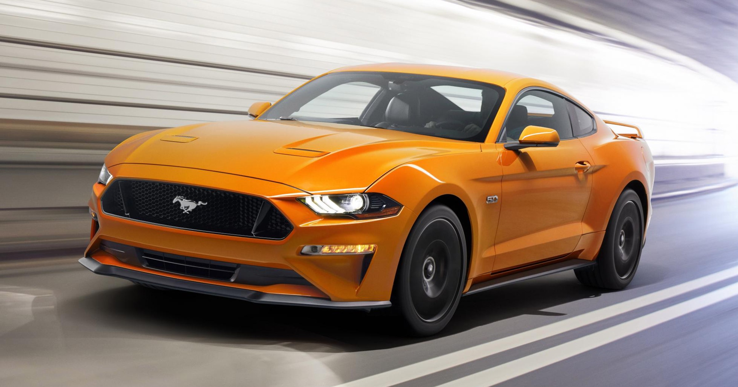 Nowy Ford Mustang wjeżdża na rynek!