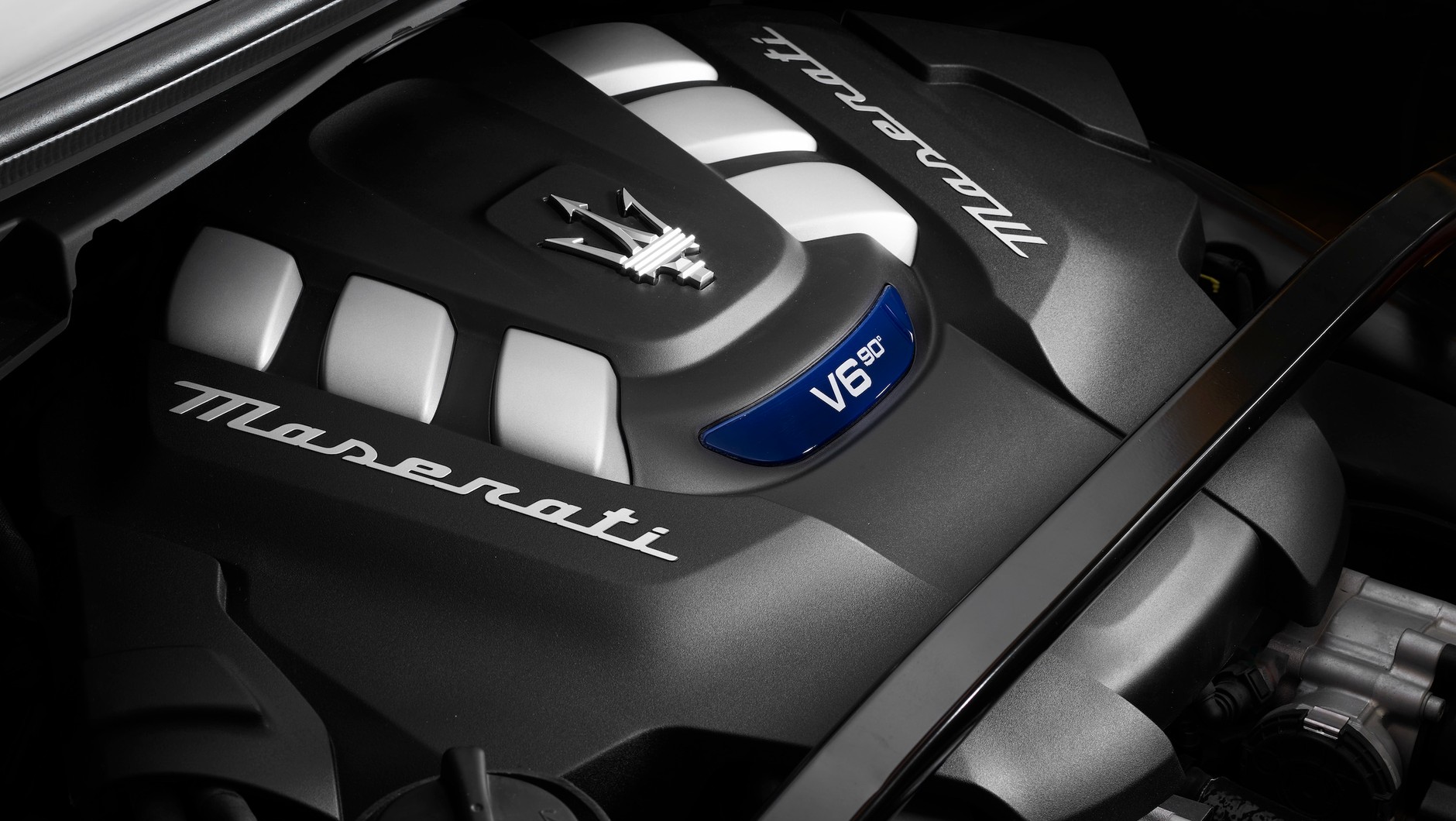 Maserati Grecale Trofeo