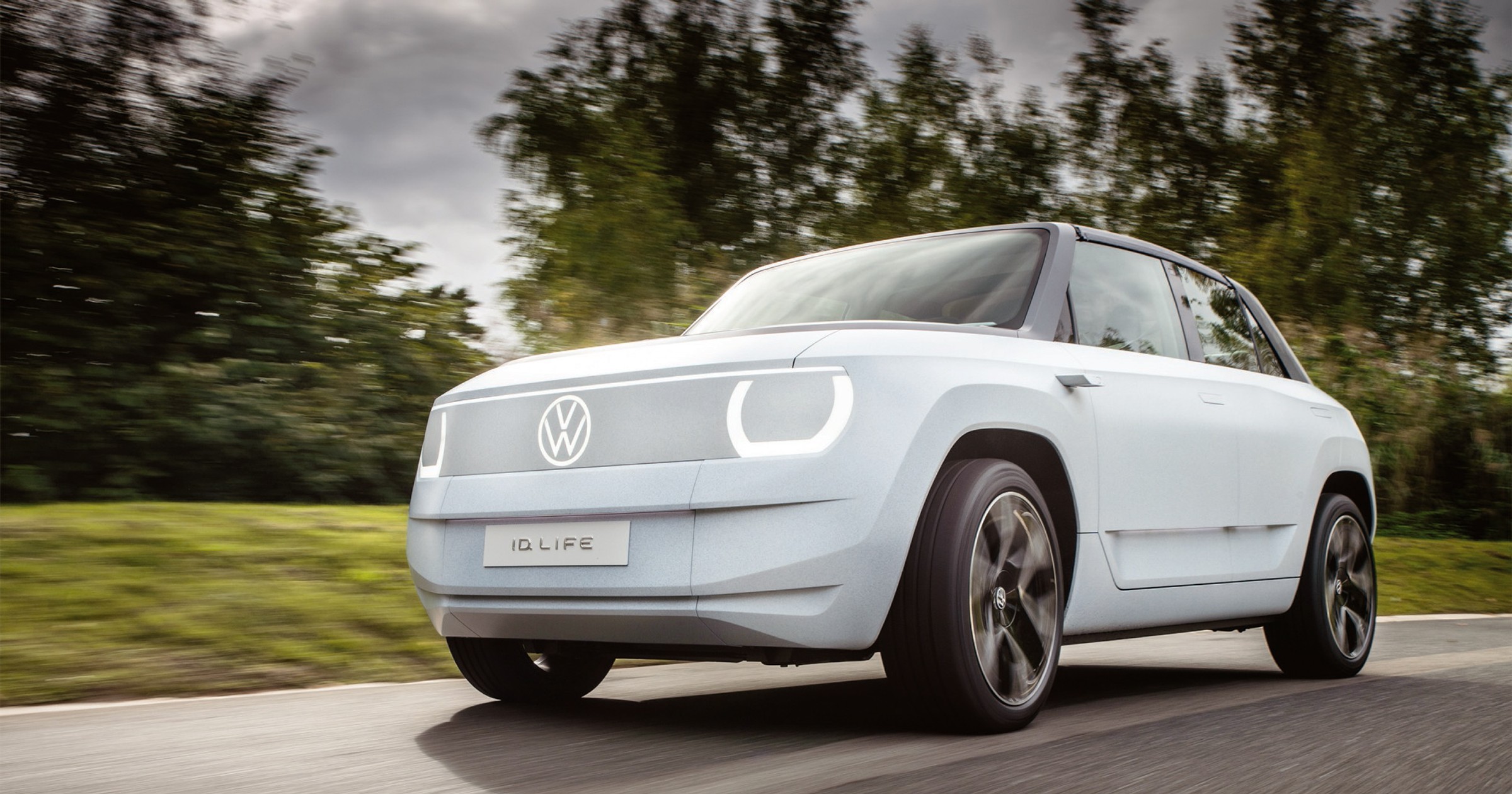Volkswagen ID.Life