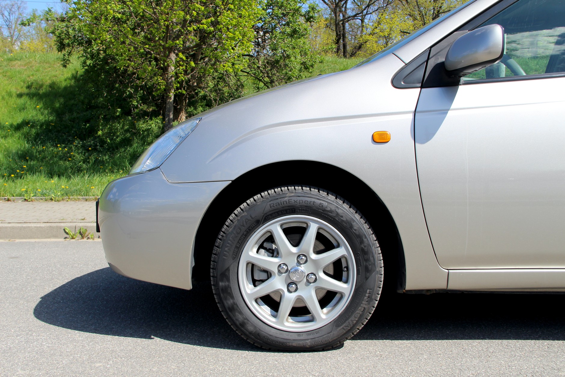 Toyota Prius I