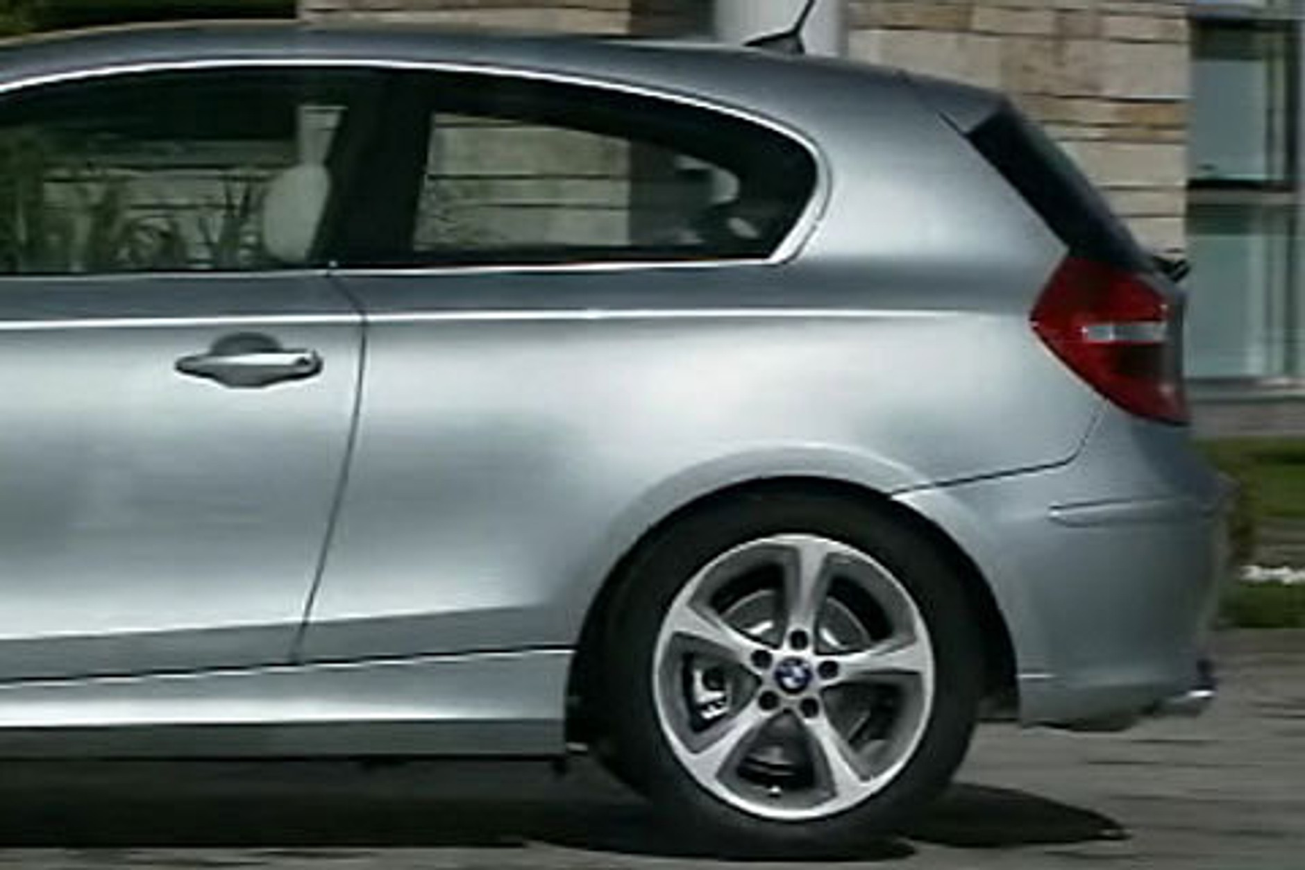 Pierwsze fotografie trzydrzwiowego BMW serii 1!