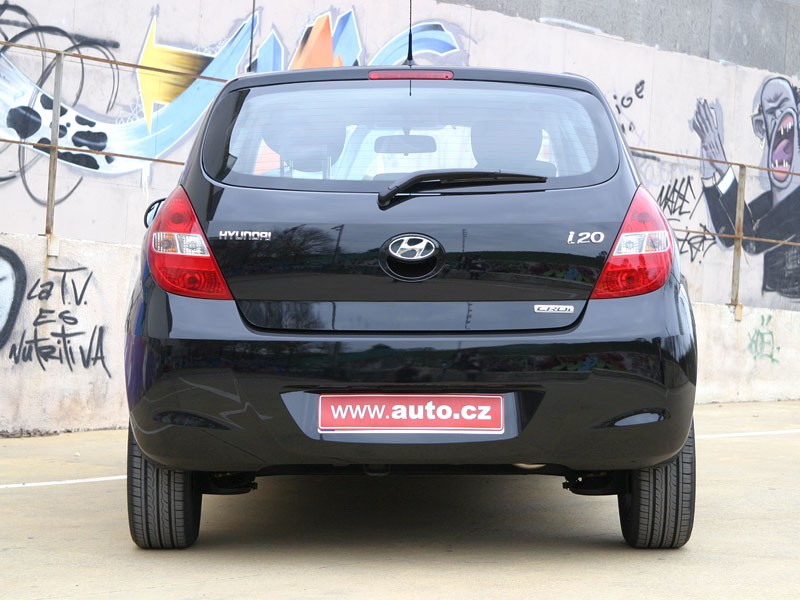 Hyundai i20 – pierwsze wrażenia z jazdy