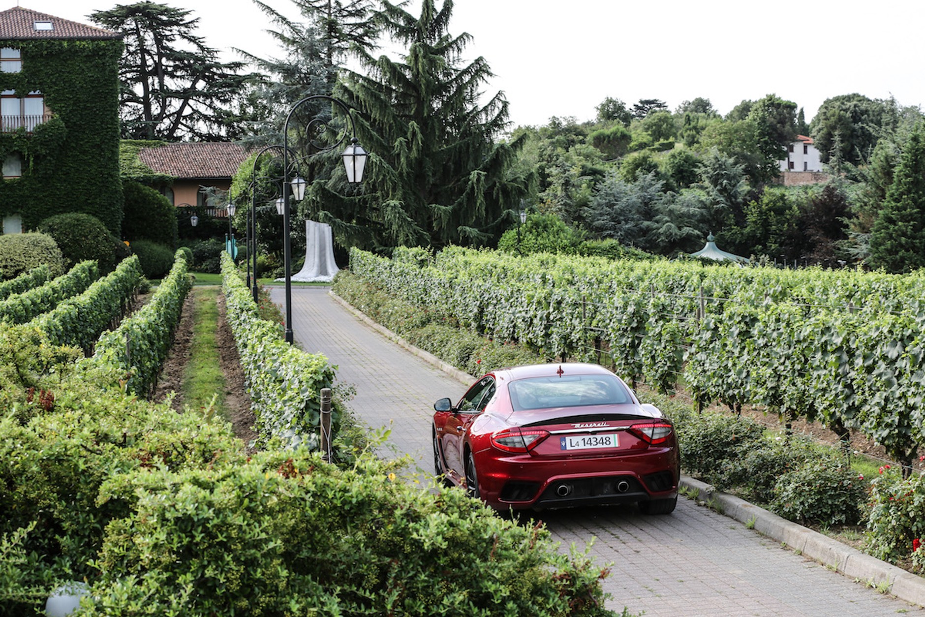 Maserati GranTurismo