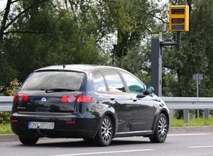 Gdzie jest najwięcej fotoradarów?