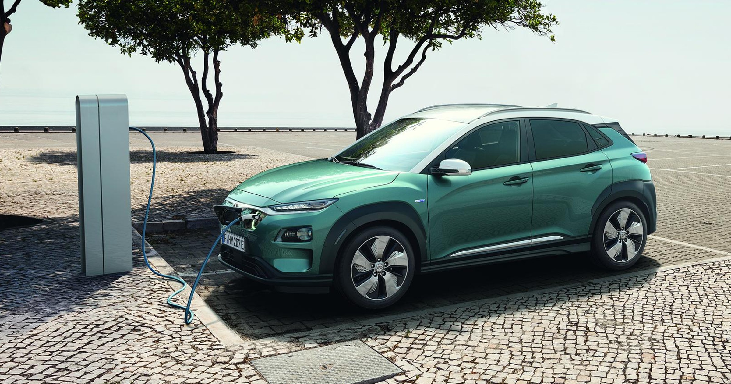 Hyundai Kona Electric