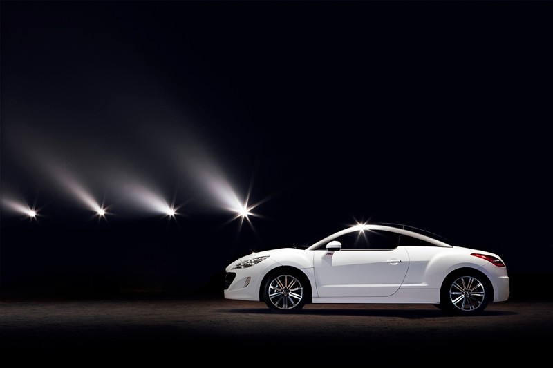 Peugeot RCZ – z pięknem trzeba obcować