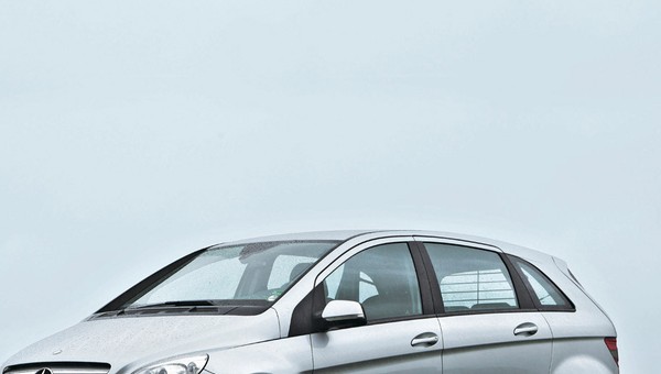 Niezawodny pojazd klasy B?