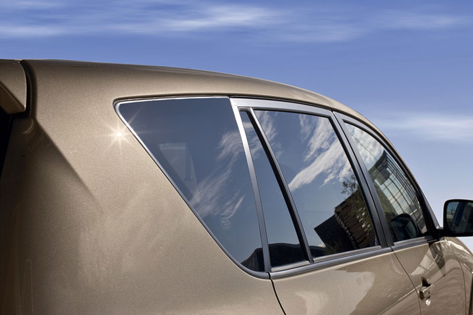 Bolonia 2008: Toyota RAV4 po faceliftingu