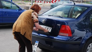 Małe tablice od 1 lipca, a w planach rejestracja w komisie