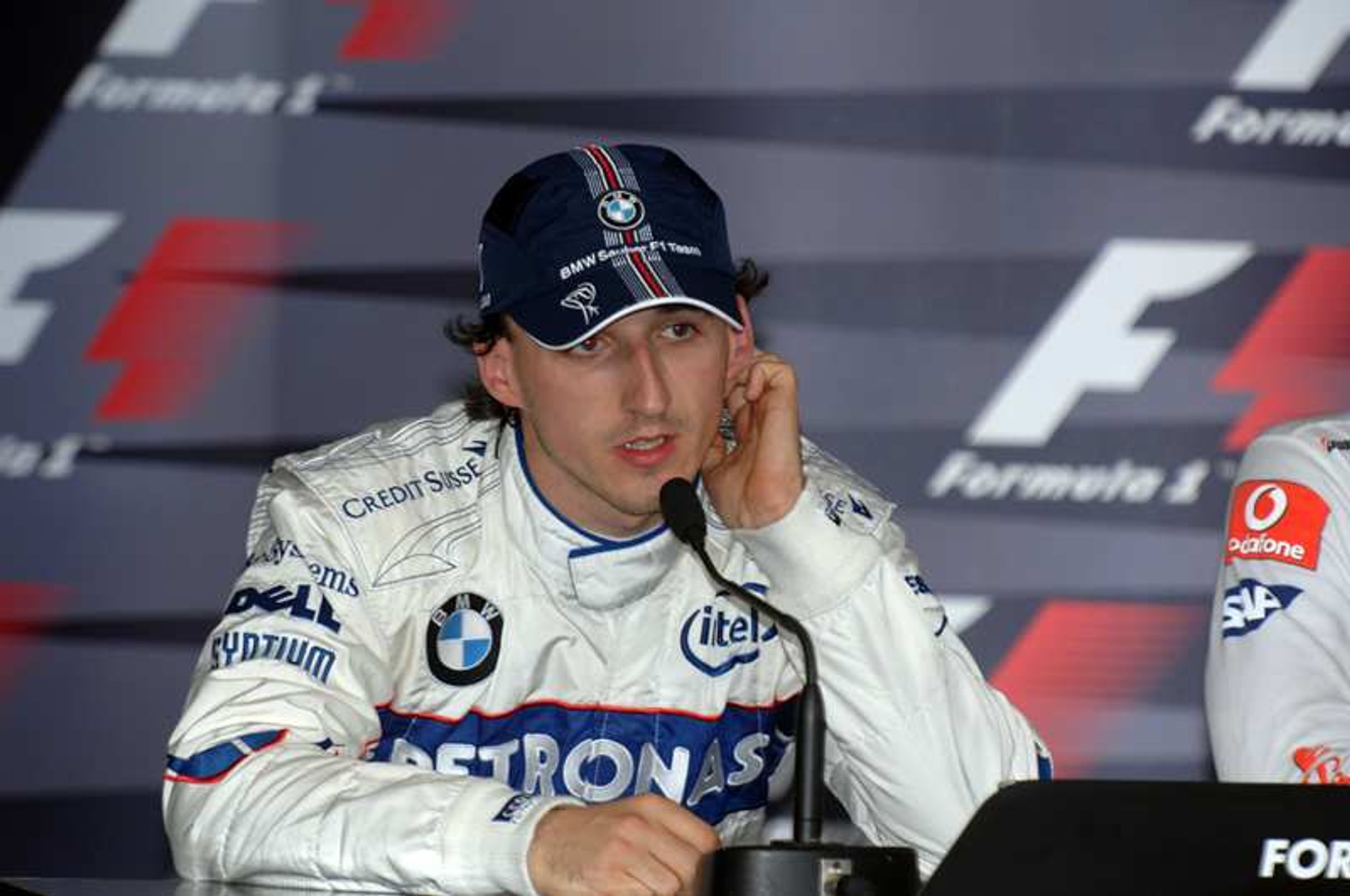 Grand Prix Kanady 2008: życiowy sukces Kubicy - fotogaleria