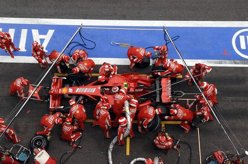 Grand Prix Francji 2007: 310 zdjęć z wyścigu
