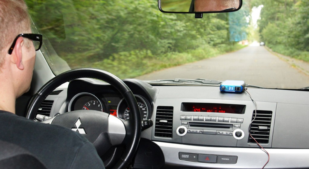 Czy da się oszukać radar?