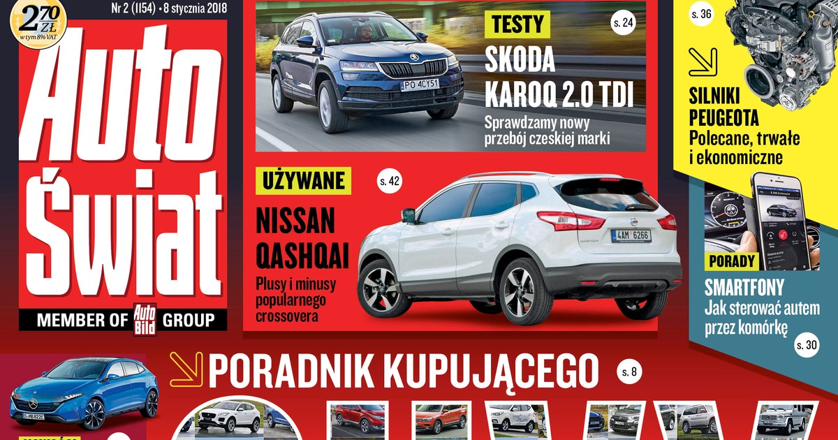 Auto Świat 2/2018