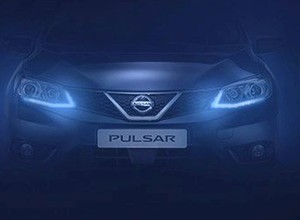 Nissan Pulsar konkurentem VW Golfa