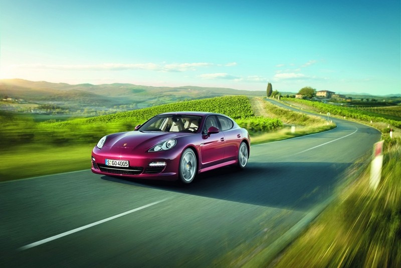 Porsche Panamera dla ubogich, powolnych i skąpych