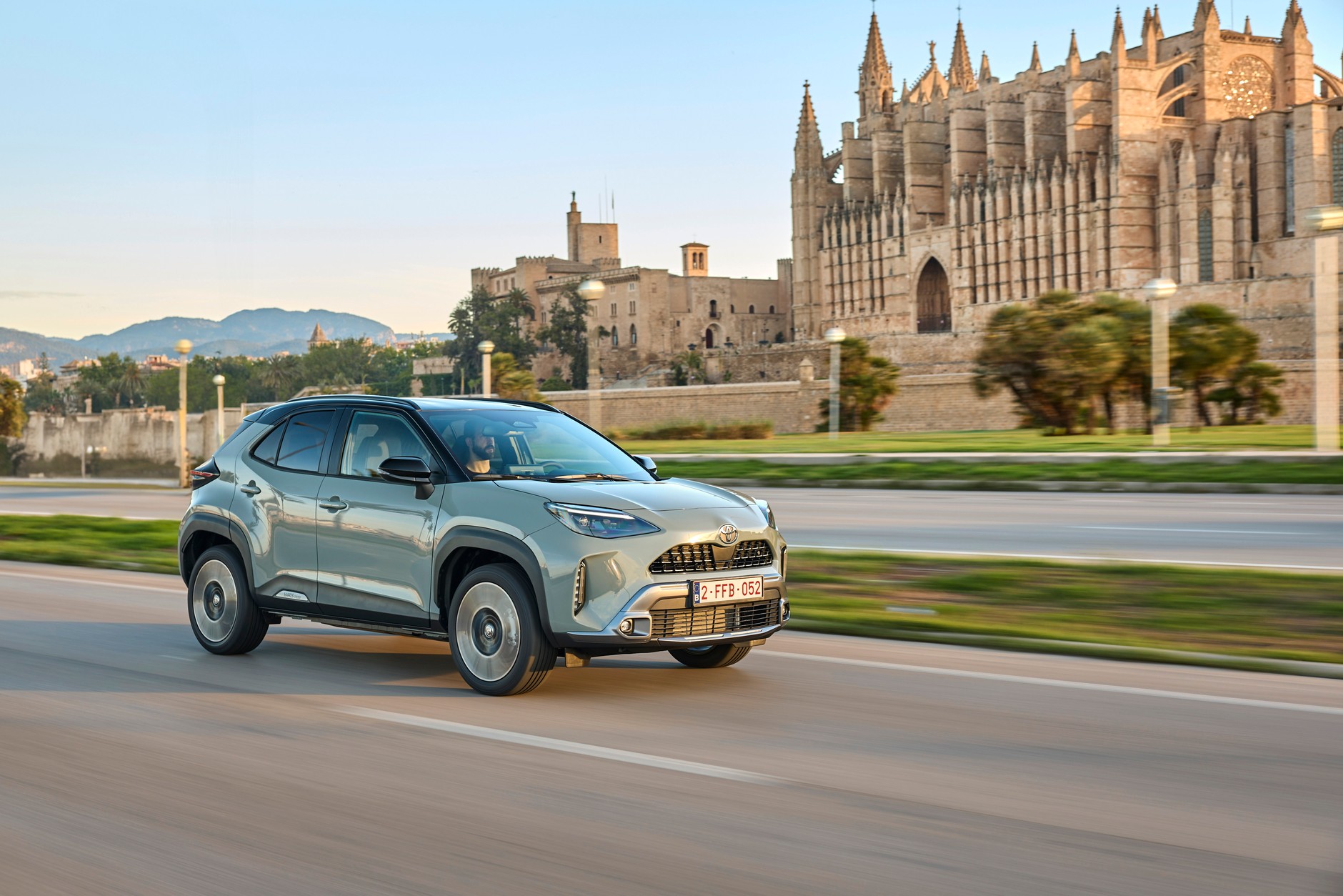 Toyota Yaris Cross (2024)