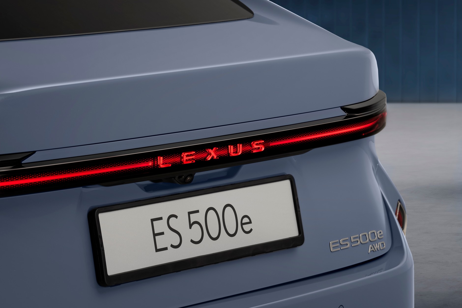 Nowy Lexus ES