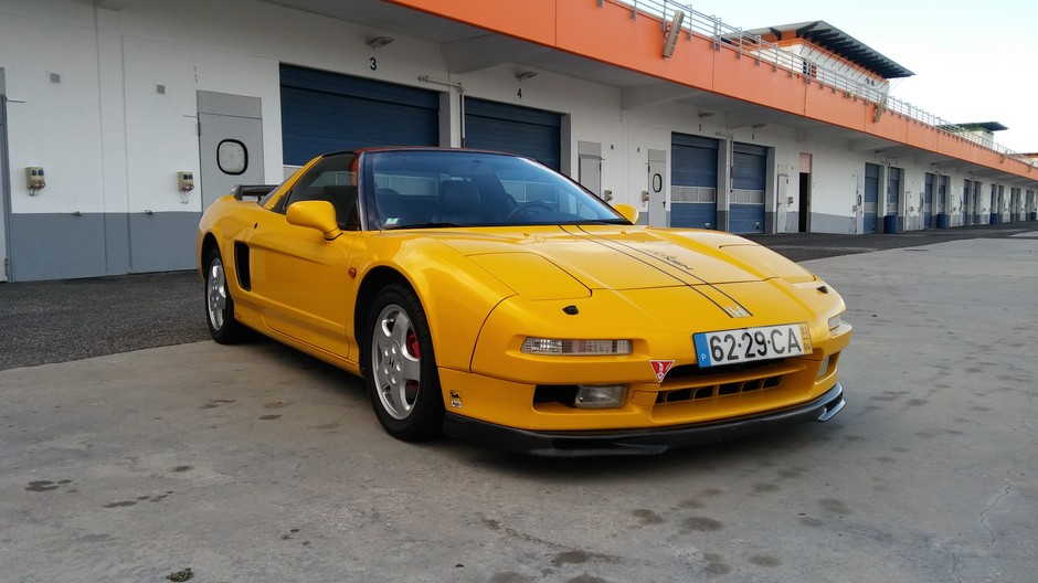 Honda NSX