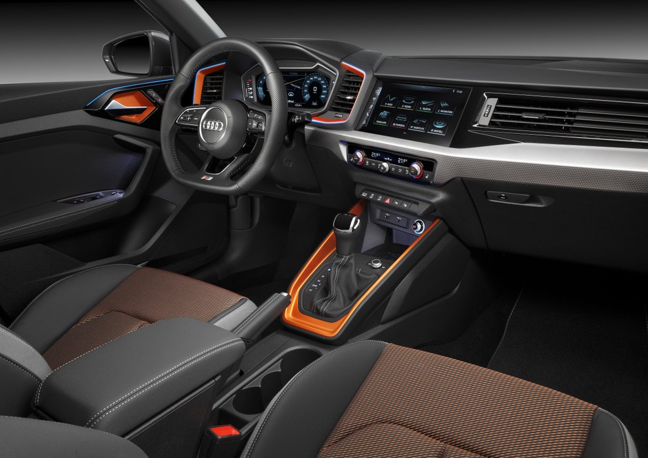 Audi A1 citycarver