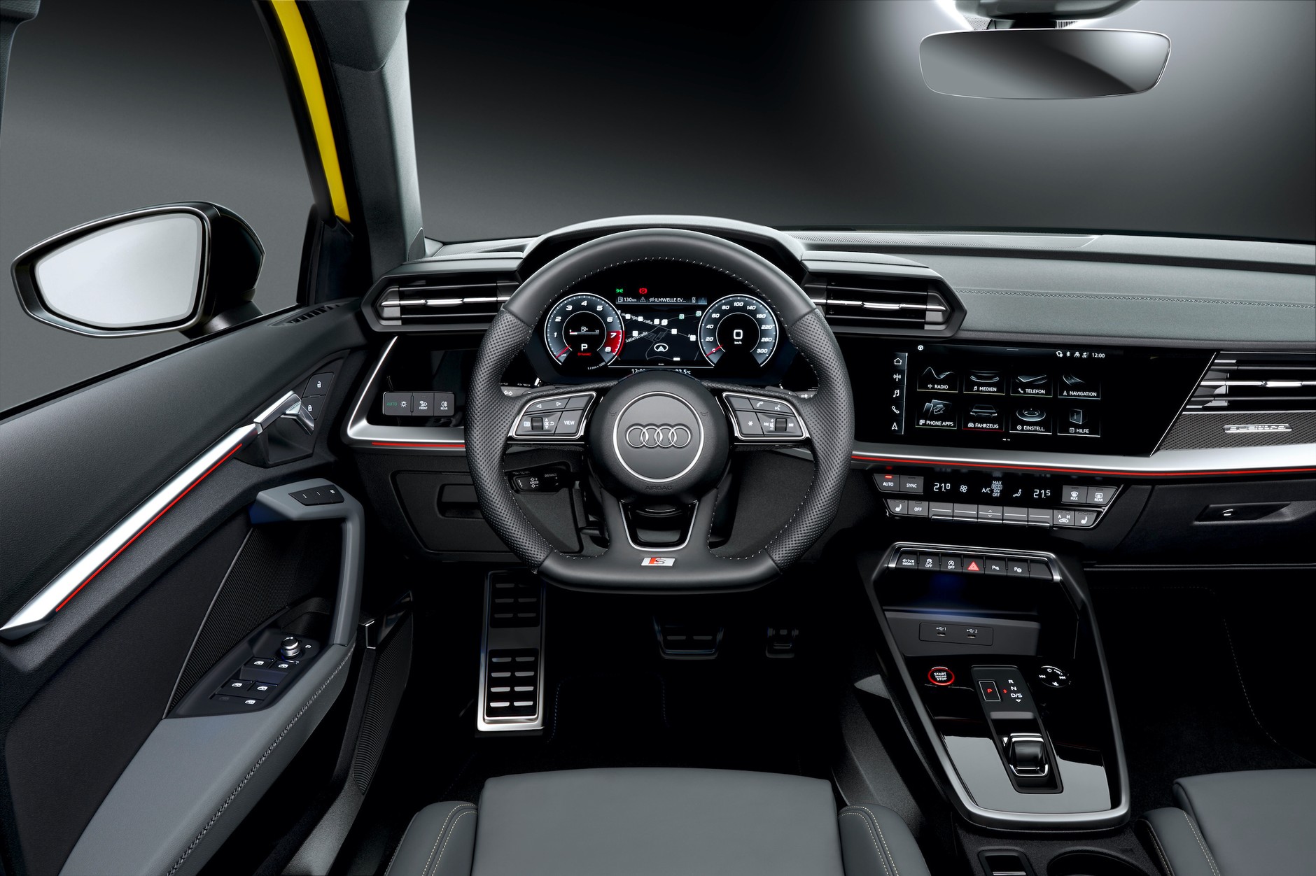Audi S3 – kompakt ze sportowymi genami