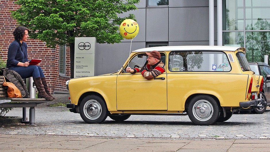 Trabant