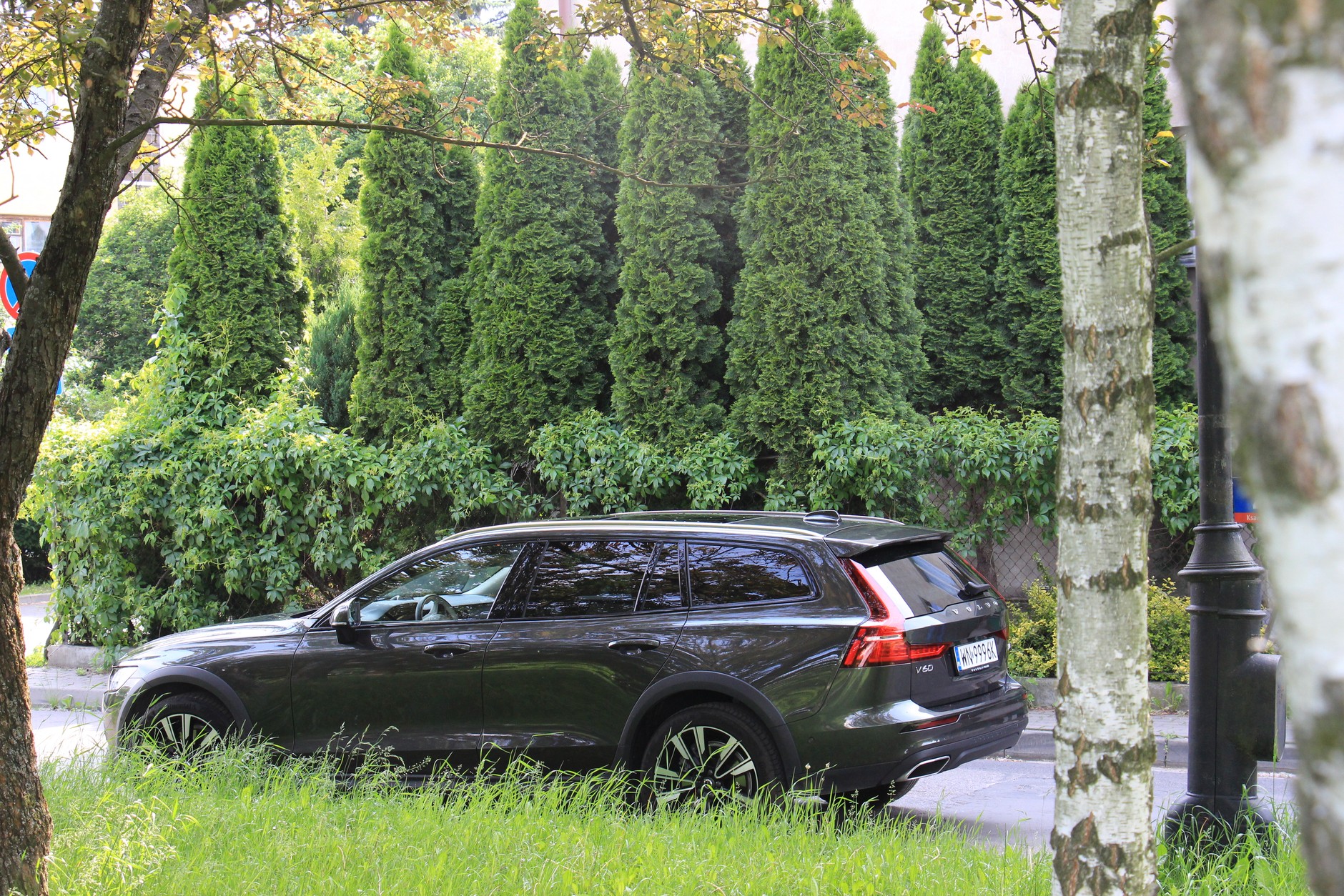 Volvo V60 Cross Country
