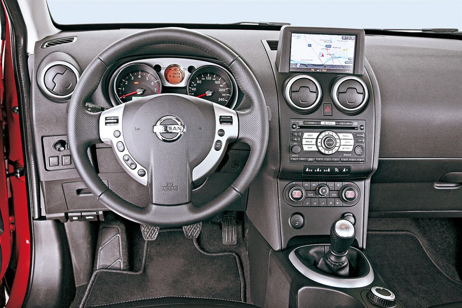 Test długodystansowy: Nissan Qashqai 2.0 Tekna - Nissan znów jest na dobrej drodze