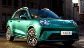 GWM Ora 5